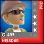   Helsdar